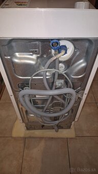 Práčka Electrolux EWT1064EKW - 4