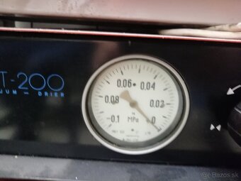 Laboratórna sušiaca pec do 250 °C - 4