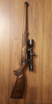 SAUER 202 6,5x57 + ZEISS V6 - 4