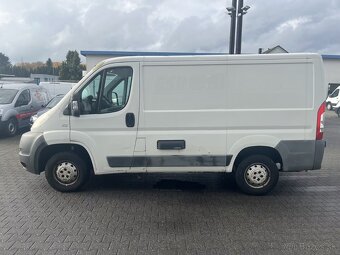 FIAT DUCATO 2,2 HDI 154000km 1,majitel - 4