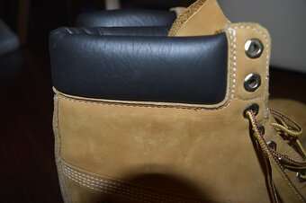 predam panske topanky TIMBERLAND - 4