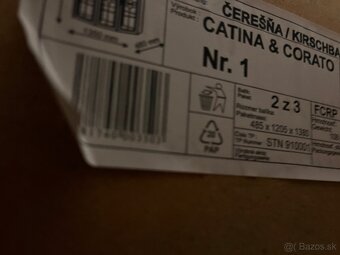 Skriňa s vitrínou - 4