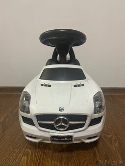 Detské odrážadlo Mercedes - 4