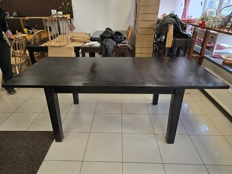 Čierne stoly - 4