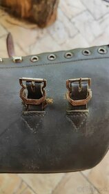 vojenské 1čsr čet vysoké topánky - 4