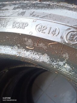 Letné Continental ContiSportContact 225/45 R18 - 4