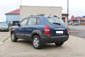 Hyundai Tucson 2.0 CRDi VGT Elegance - 4