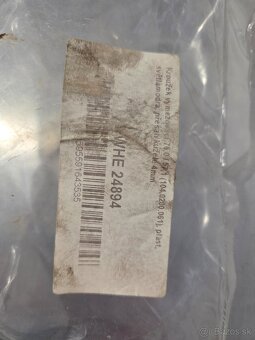 Vymedzovacie krúžky 76,0/57,1 - 4