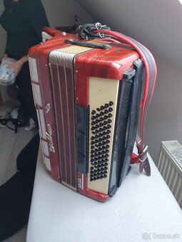 Predám akordeón weltmeister - 4