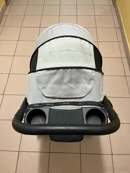 Kočík Joie Litetrax - 4