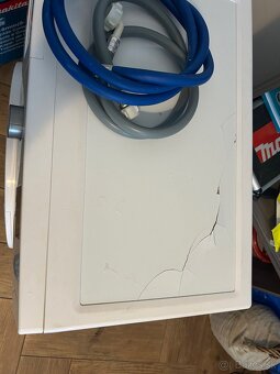 Práčka Beko WUE6511XWW - 4