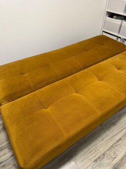 Rozkladací gauč - 4