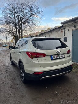 Hyundai Santa Fe 2.2CRDI 145kw - 4