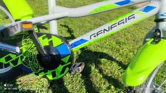 Detský bicykel Genesis Matrix 16" - 4