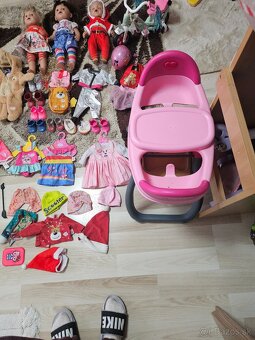 Baby Born všetko sedí - 4