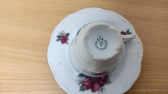 Šálky s podšálkou - 4