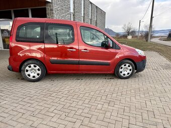 Predám Peugeot Partner tepee 1.6HDI 55KW - 4