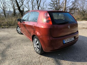 Fiat grande Punto 1.2.. - 4