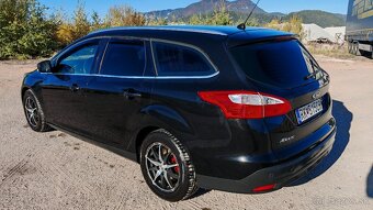 Ford Focus Kombi 1.6 TDCi - 4
