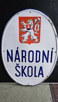 Plechová tabuľa - 4