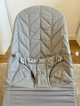 Babybjörn Lehátko BLISS - 4