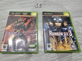 Xbox 360 hry - 4
