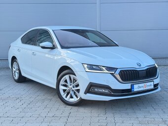 Škoda Octavia 1.5 TSI e-TEC Style DSG - 4