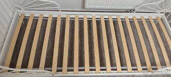 Rastúca posteľ Ikea - 4