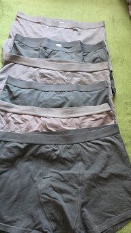 Boxerky bavlnene 2xl - 4