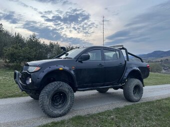 Mitsubishi L200 2.5 DI-D 100kw - 4