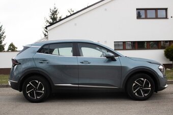 Kia Sportage 100% stav, servisované - 4