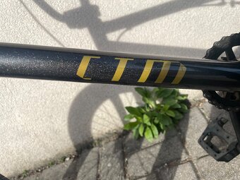 BMX CTM POP- skvelý stav veľkosť 20 - 4