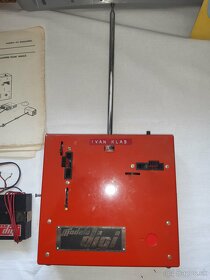 RC súprava Modela Digi vysielač, prijímač, 3x servo - 4