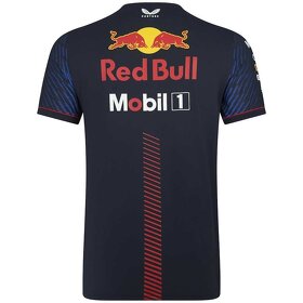 Oracle Red Bull Racing 2023 Trička - 4