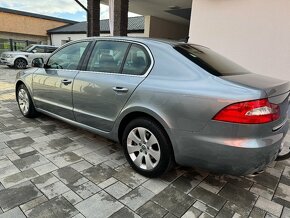 Škoda superb 2 elegance 2.0 tdi 103kw - 4