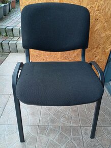 kancelárska stolička a nastaviteľné otočné stoličky - 4