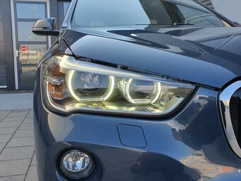 BMW X1 XDrive 20d Advantage A/T - 4