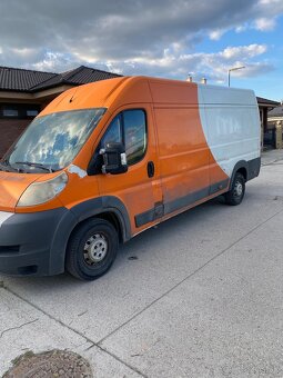 Fiat Ducato  2.3 JTD L4H2 - 4
