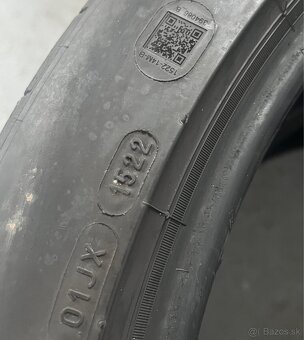 295/35 R21 Letne Michelin Top Stav - 4