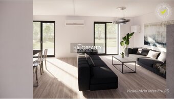 HALO reality - Predaj, rodinný dom Prašník - NOVOSTAVBA - 4