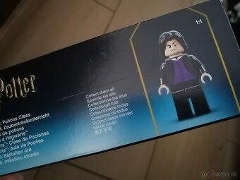 Lego Harry Potter 76383 zelená kniha - 4