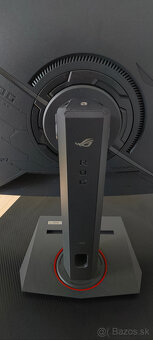 Predám monitor 27" ASUS ROG Strix XG27WCS - 4