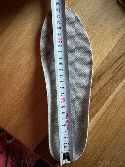 Vojenské kanady Goretex Vibrám BOSP - 4