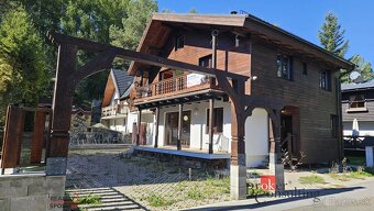 Výnimočná rekreačná chata na predaj pri Thermal Parku Vrbov  - 4