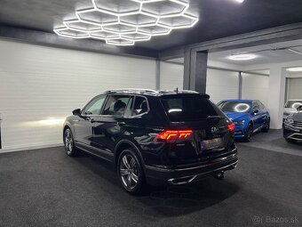 Vw Tiguan 7 miestny ALLSPACE 2022 2.0tdi 4x4 DSG 1majiteľ - 4