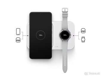 Samsung Fast Wireless Charger Duo - 4