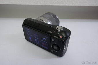 Sony NEX - 3 + 18-55mm - 4