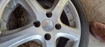 Ponukam letne pneu ,,14" - 4
