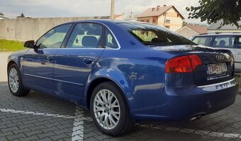 Audi A4 - 4