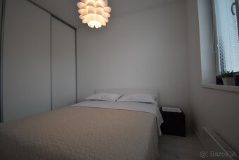 2 izbový byt v novostavbe s balkónom a parkovacím statím pri - 4